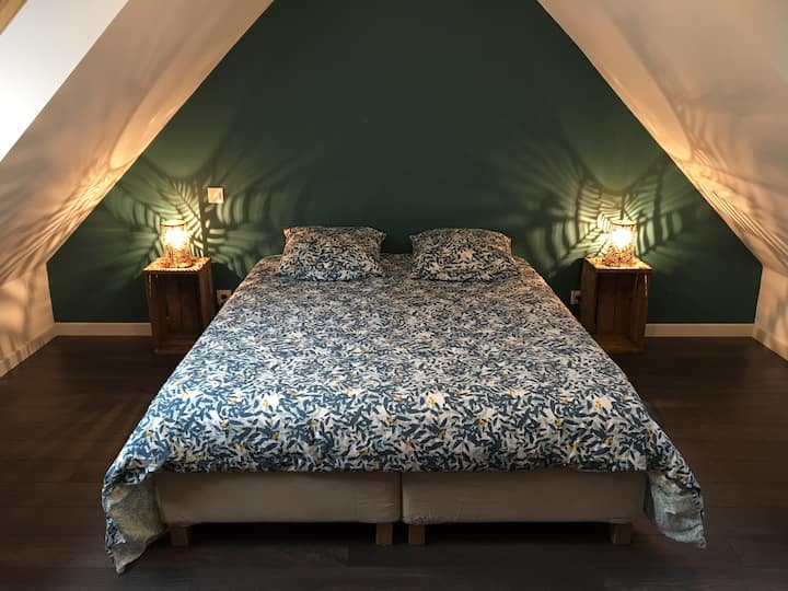 Studio Chambre 3