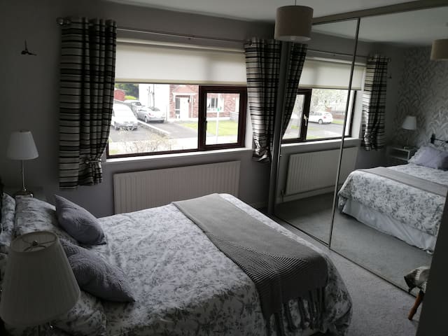 A Double room in Mornington