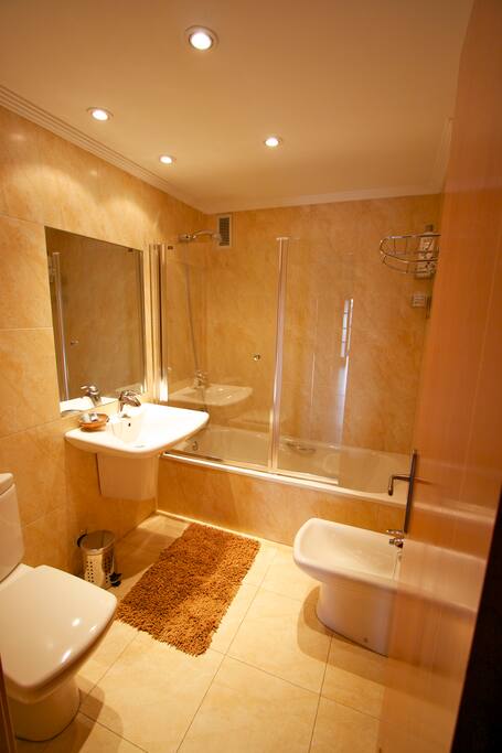 Baño principal