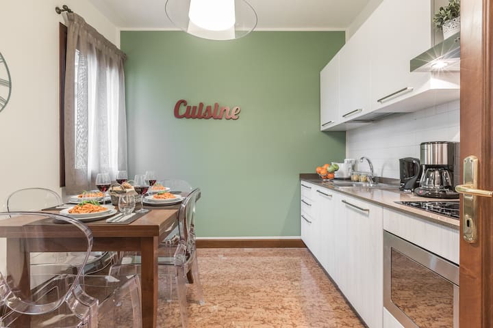 Cozy Apartment for 2/3 Guests Ca’ del Monastero 8