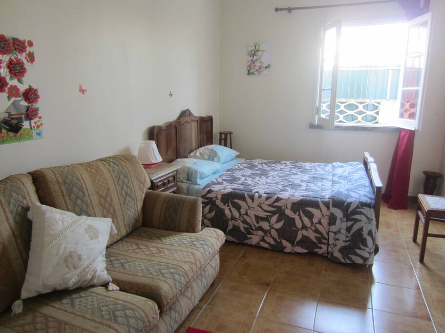 double couple room, with sofa, 2-3pax