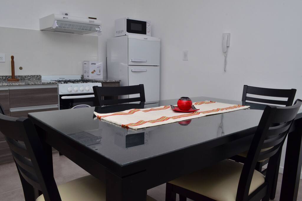 Cocina comedor