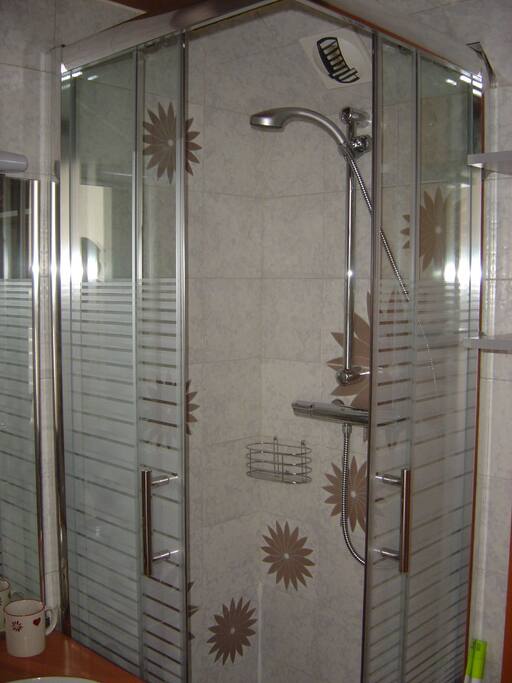 Salle d'eau