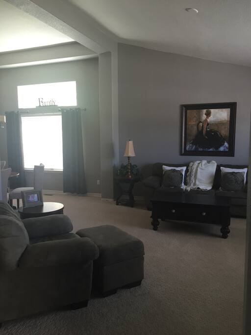 Formal Living Room