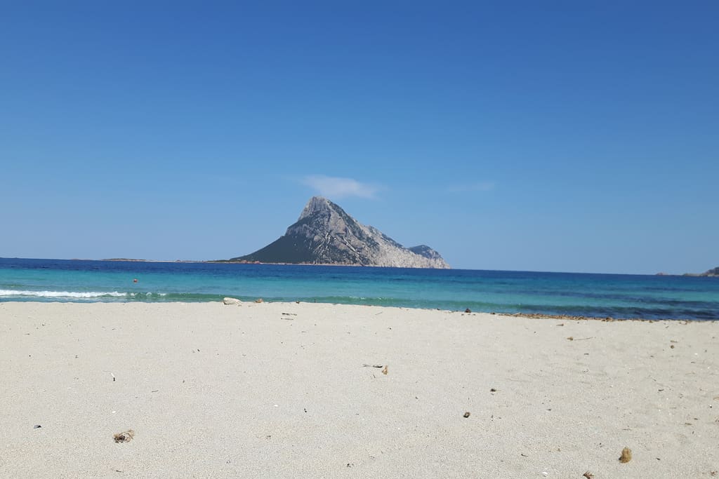 spiaggia di porto taverna