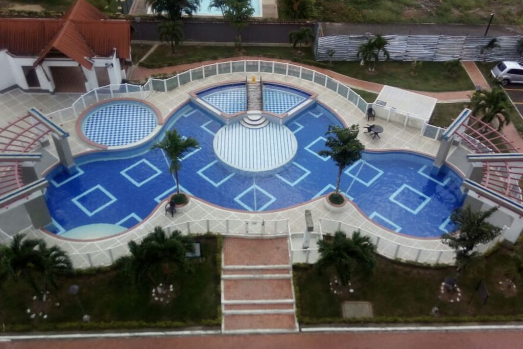 piscina