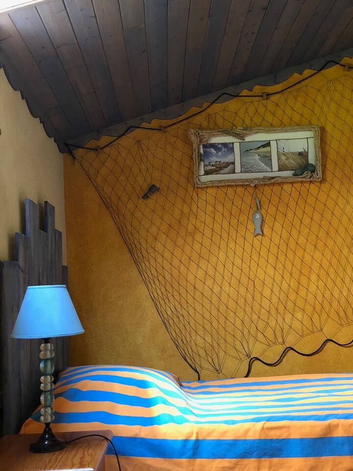 Втора дрвена колиба