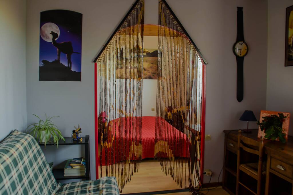 chambre 25 m2