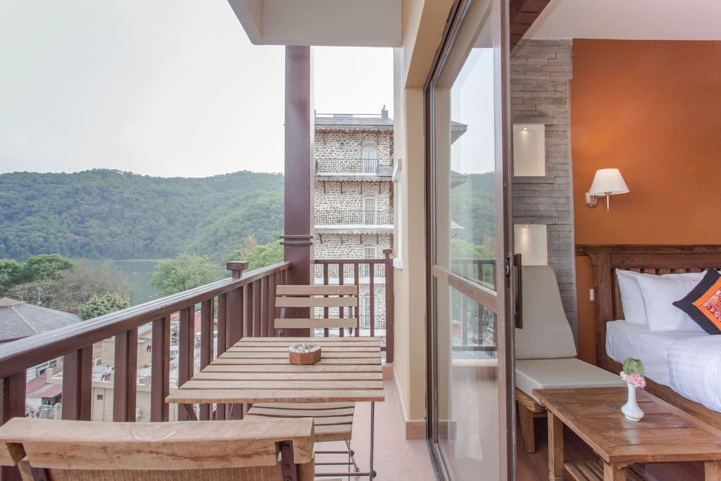 Balcony