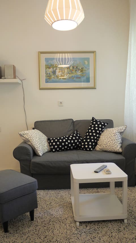 Successful Airbnb property: Dan apartment in Donji Grad