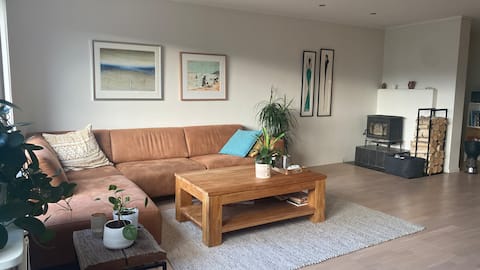 Cozy townhouse in quiet area