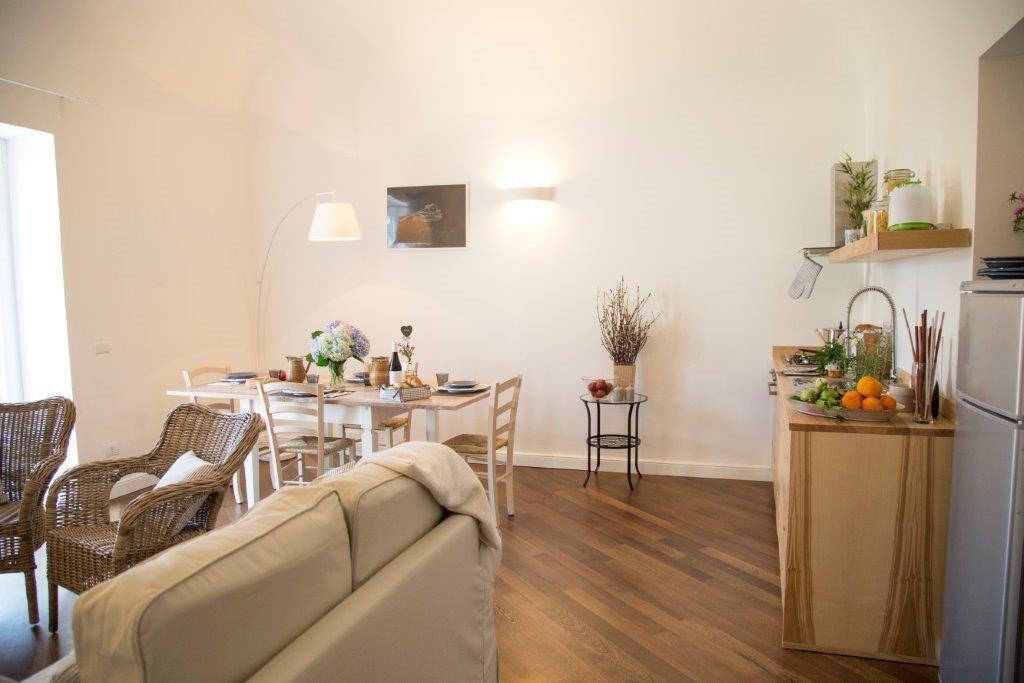 soggiorno-cucina - Appartamento 1