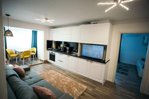 Briana Luxury Apartment in the city center Cluj