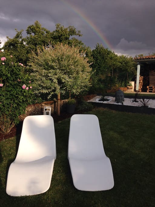 jardin