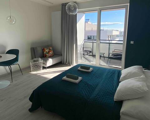 Monày apartments - Albelli