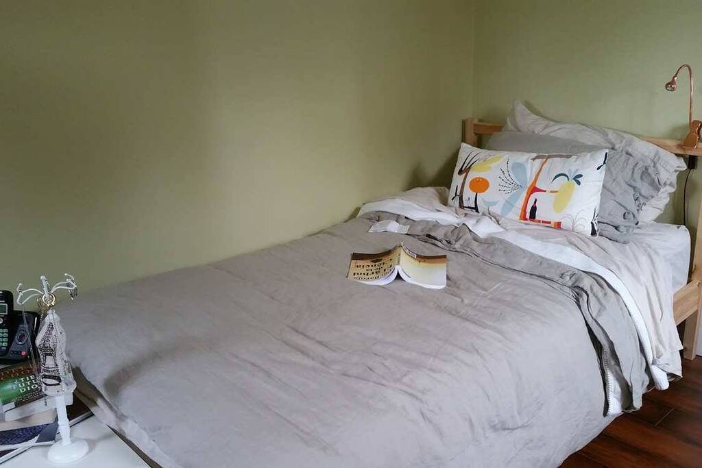 Bed #1