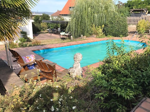 Furnished home - luxurious cottage