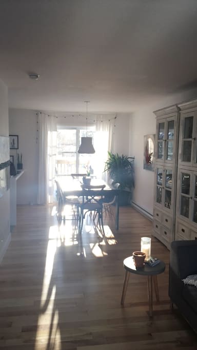 Salle à dîner
