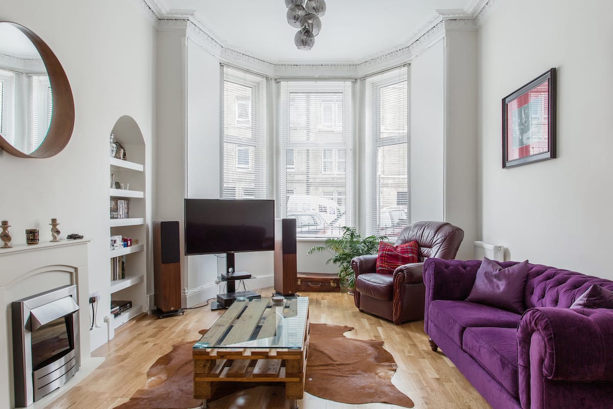 Leith Holiday Rentals & Homes Leith, Edinburgh, United Kingdom Airbnb