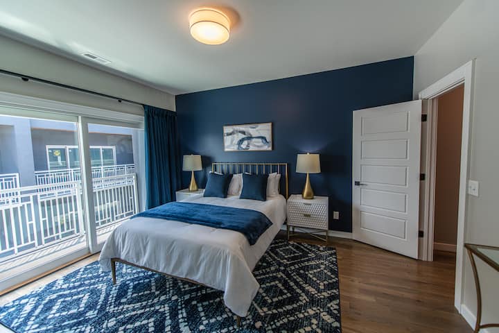 3rd Floor Bedroom