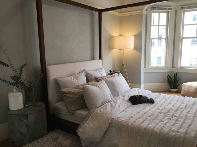 Charming Home in Pacific Heights gallery image 2