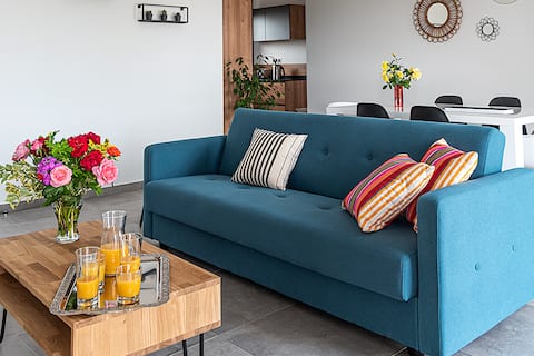 House with pool 5/6 pers - Domaine Berraute