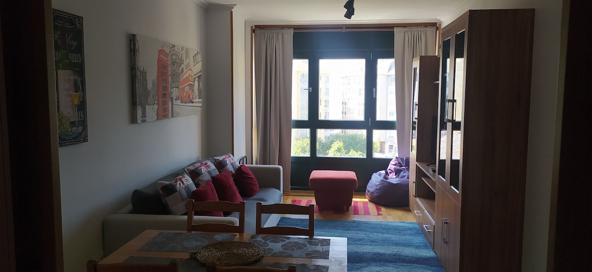 Popular Airbnb listing: The Ribadeo Cathedrals in Ribadeo