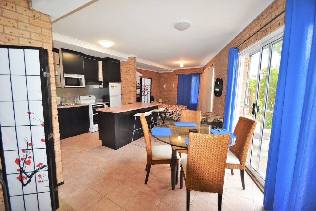 Lovely apartment with loads of light
