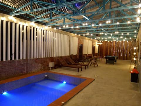 LOVELY PARADISE HOMESTAY, TRUNK KALI