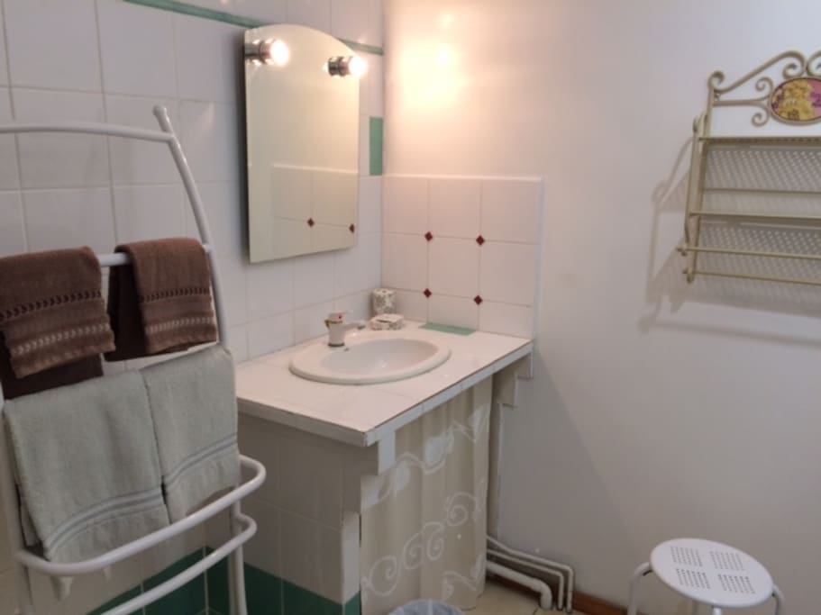 Salle de bains