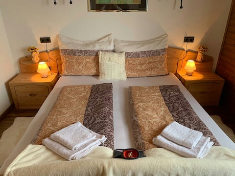 Haus Hoamatl - Zimmer Dachstein