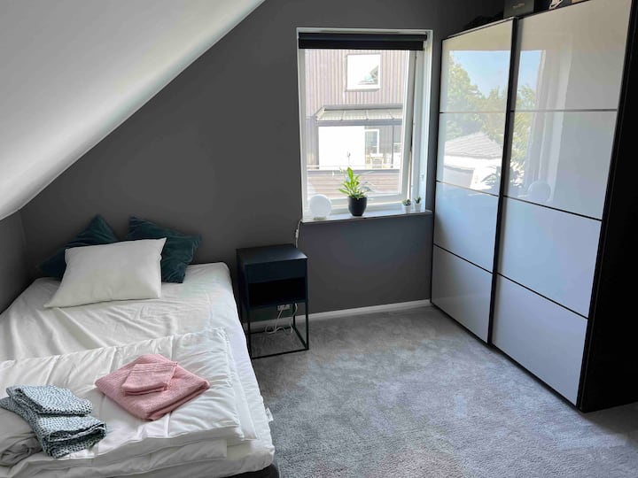 Soveværelse nr. 1
