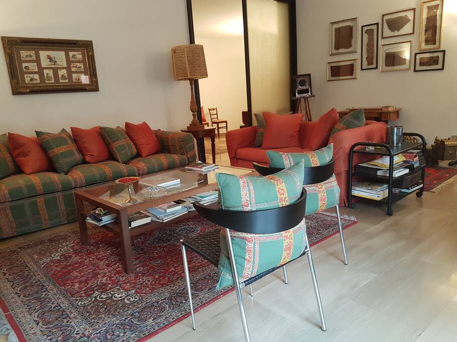 living room