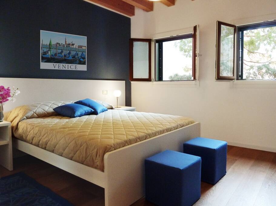 Double bedroom