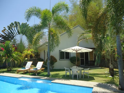 A hidden jewel: Joy's Garden Guest House