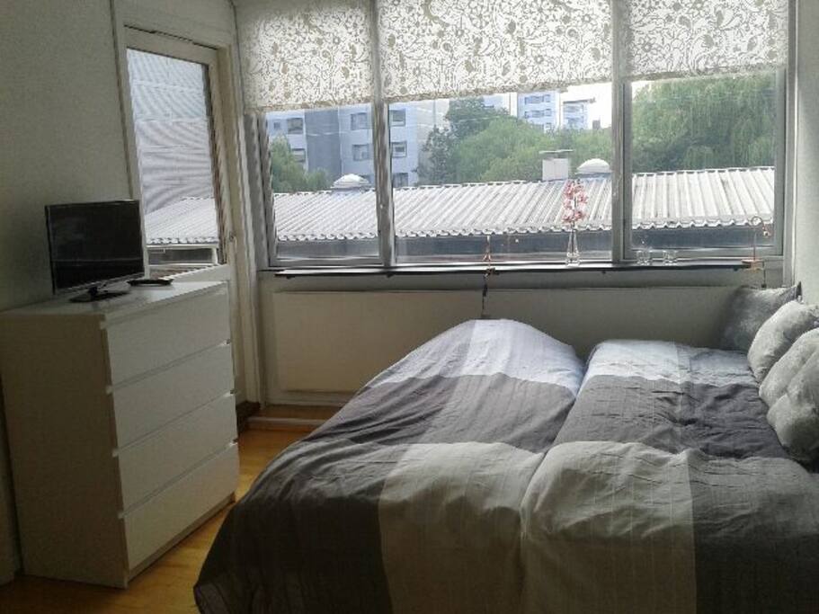 Another way to put the doubblebed
