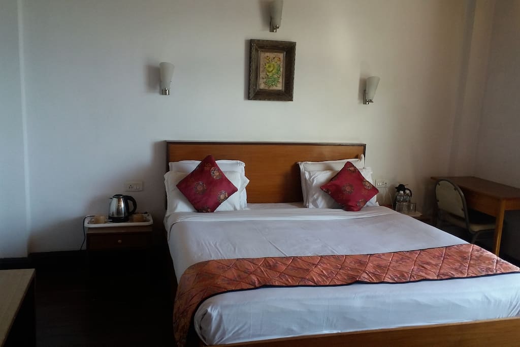 Another view of your room