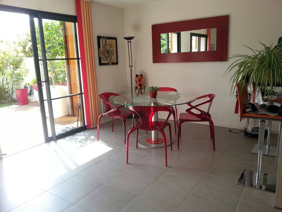Salle à manger