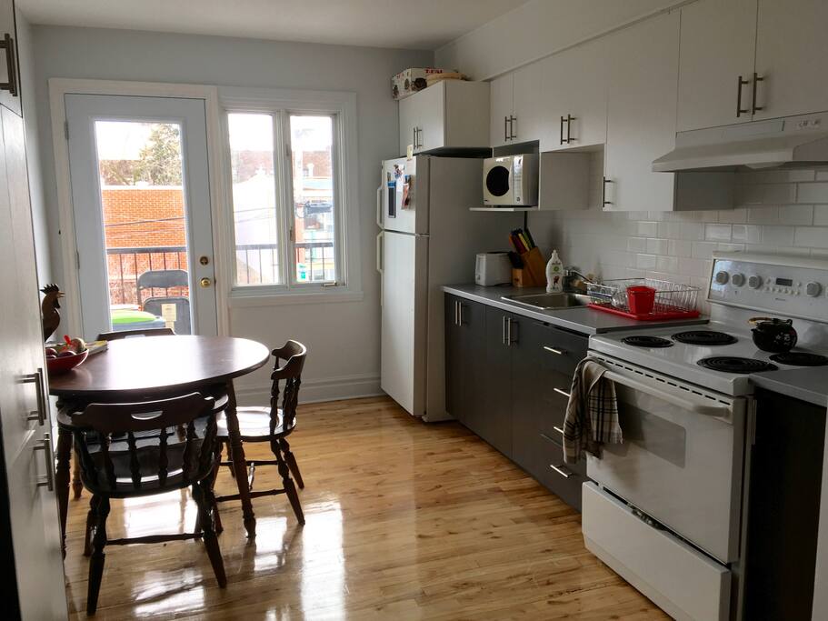 Cuisine/ Kitchen