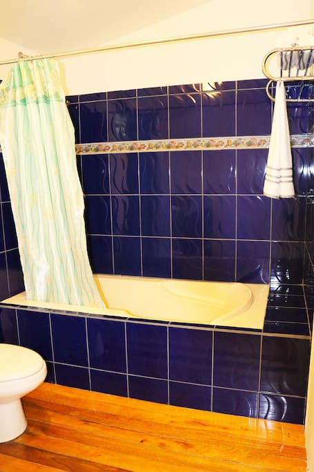 UPSTAIRS BATHROOM 1
