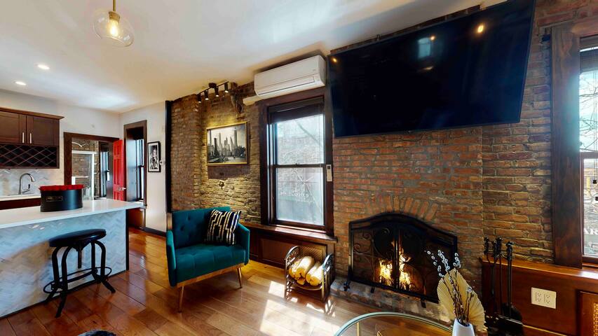 ParkSlope: Luxury Loft/Private NYC Rooftop Lounge gallery image 4