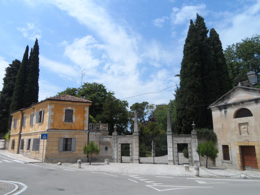 The Gate Lodge