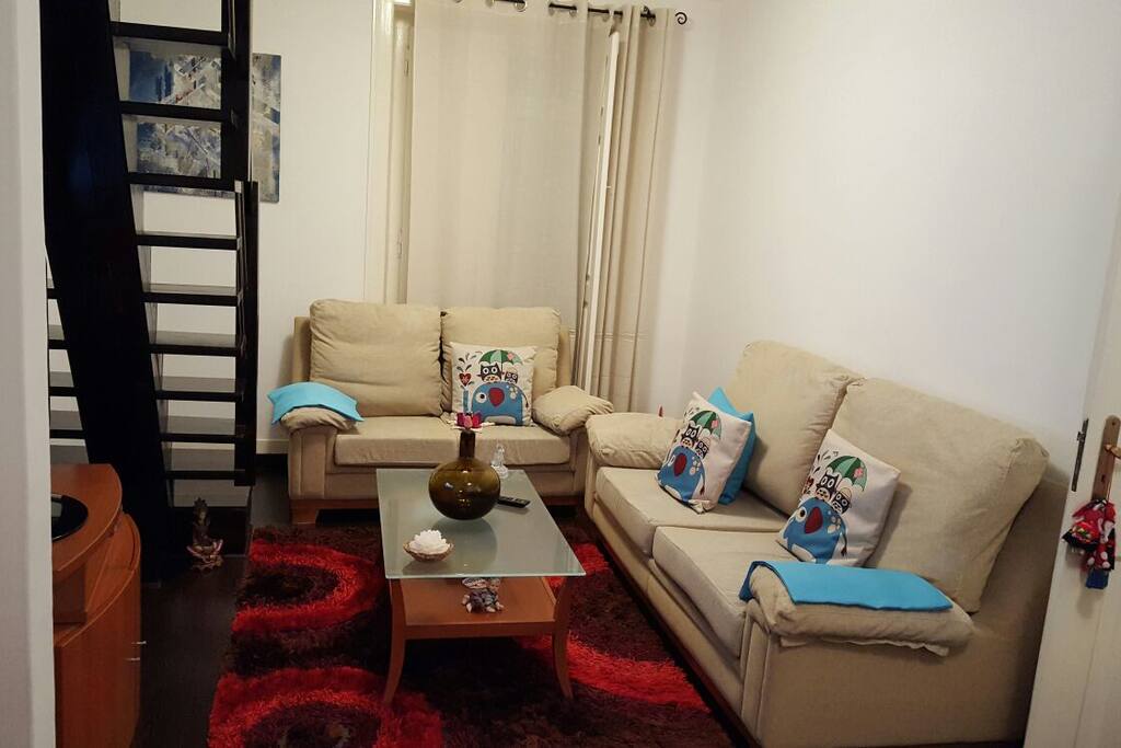 tv room