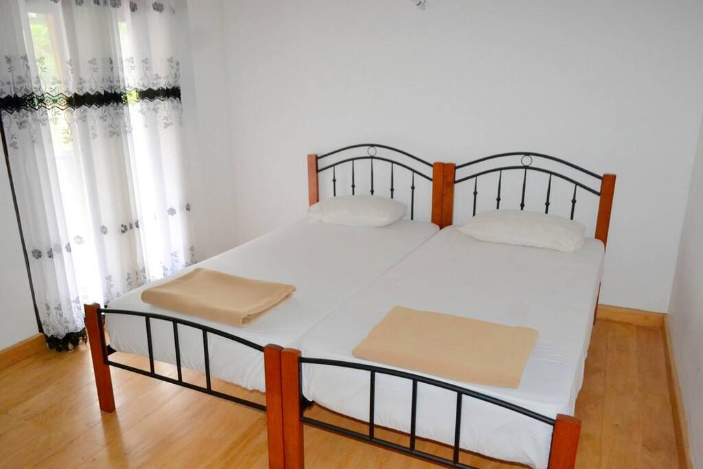 Double room