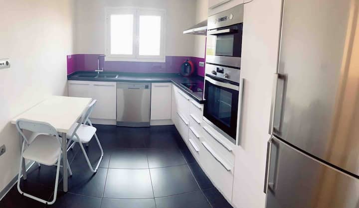 Apartamento En Playa De Poniente - Benidorm