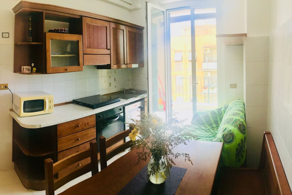 Cucina / Kitchen