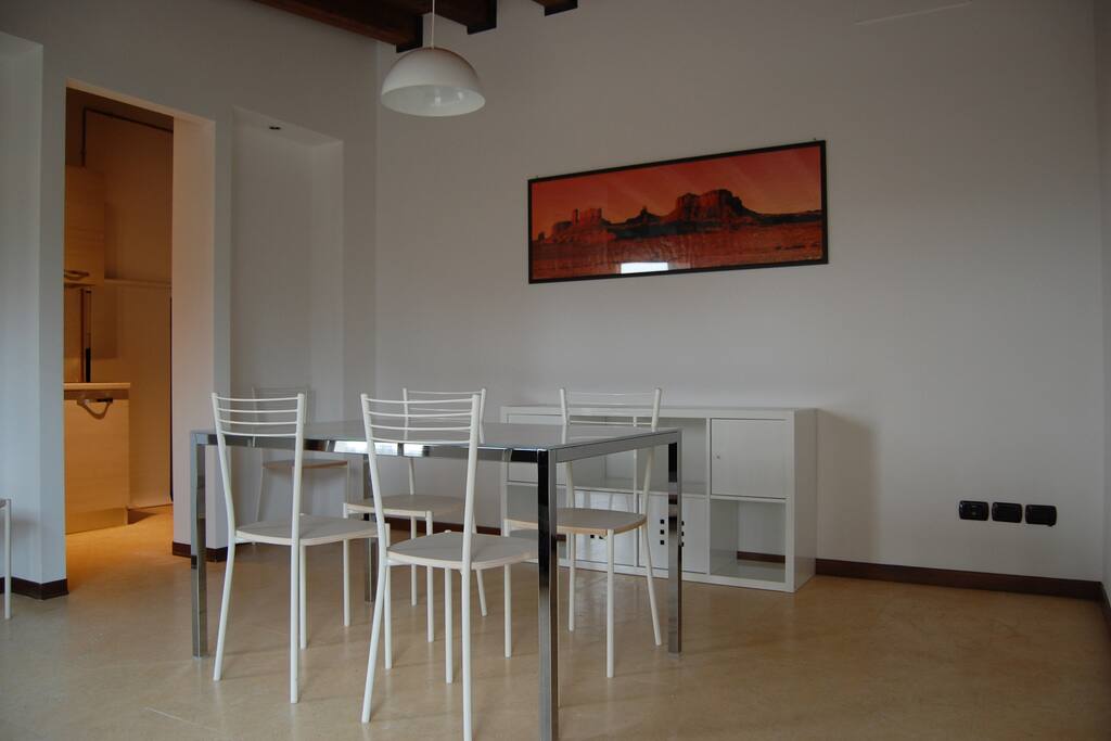 Soggiorno Cucina