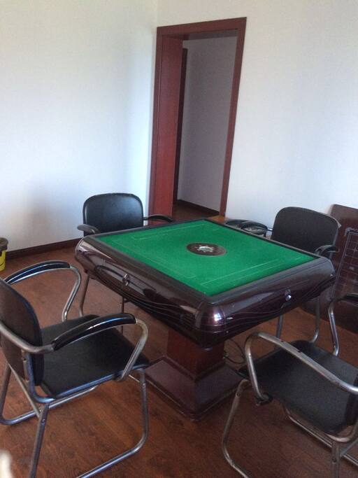 棋牌室