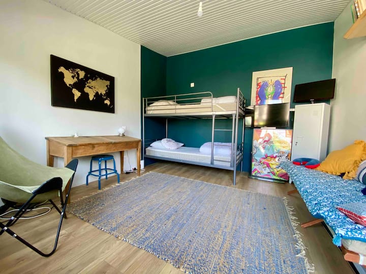 غرفة النوم 5