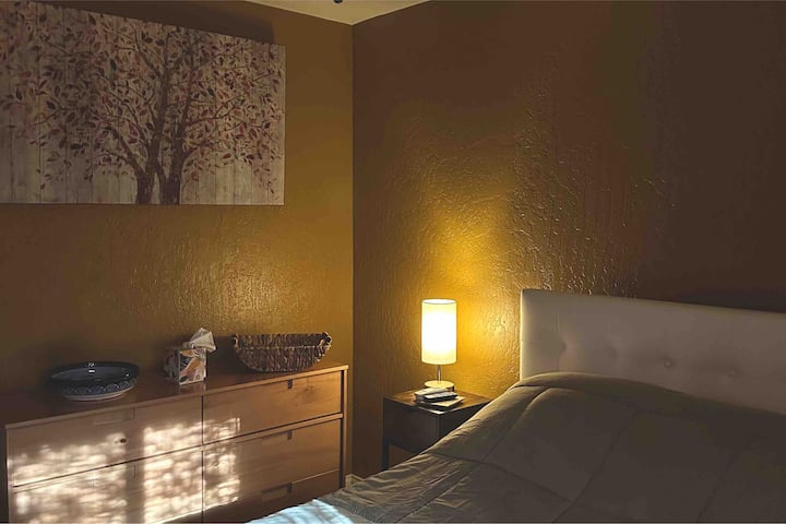 غرفة النوم الثانية 